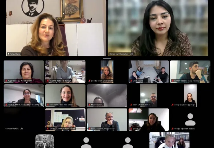 UTİB'den tekstilde sosyal uygunluk hamlesi