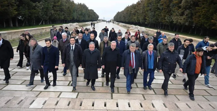 Osmaniye'nin kurtuluş etkinlikleri 'Ata'nın huzurunda taçlandı