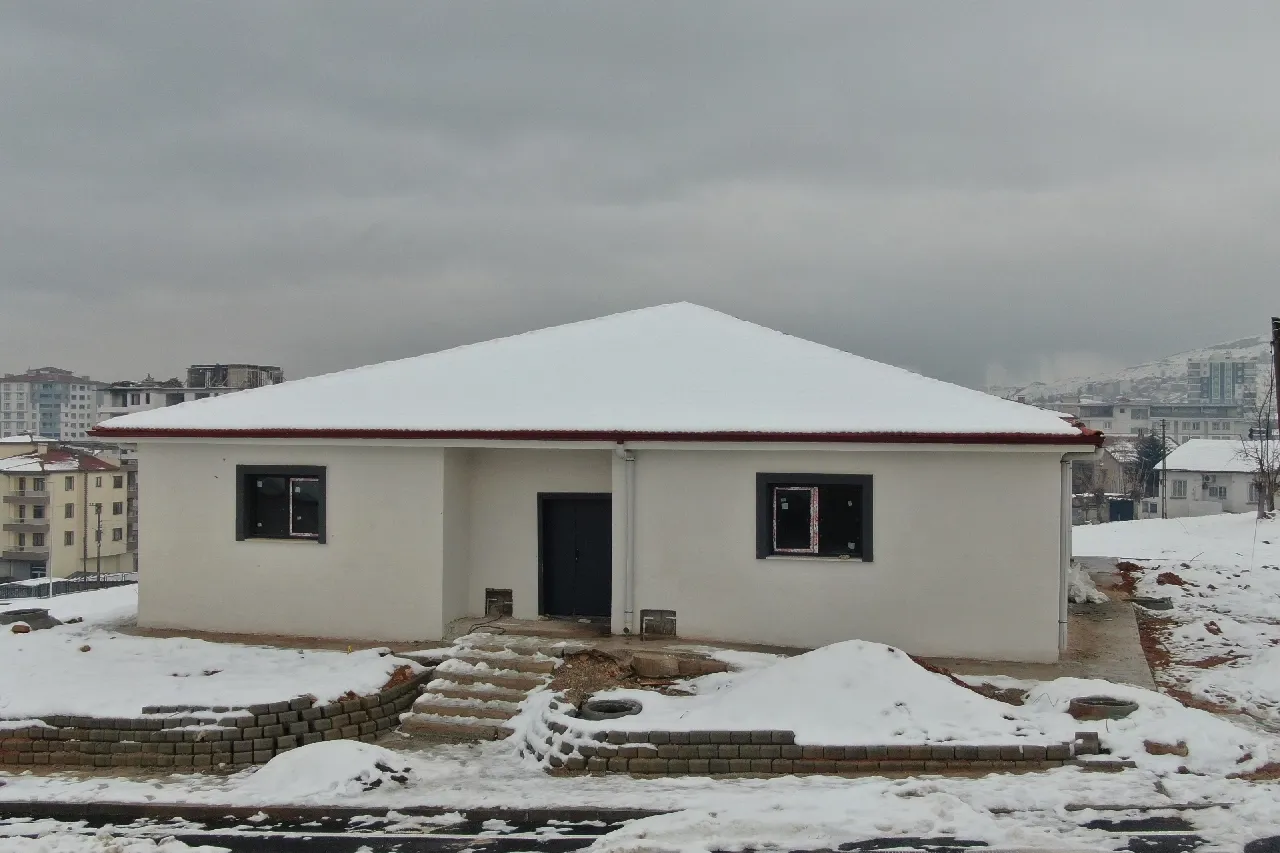 Malatya’da taziye çadırları kalkıyor, taziye evleri yapılıyor