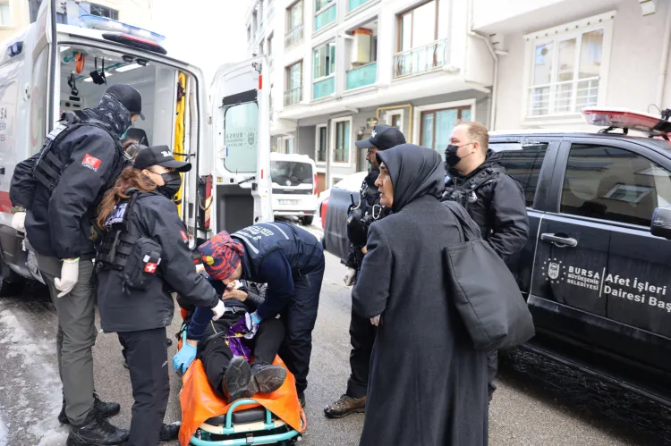 Bursa Büyükşehir hayata da yol açıyor