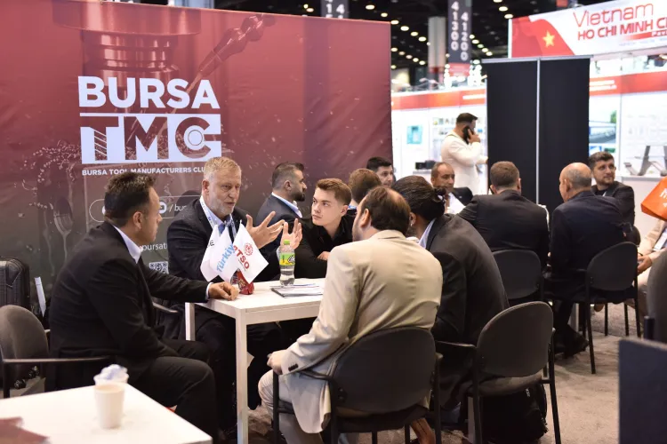 BTSO’nun UR-GE gücü Bursa'yı küresel pazarlara taşıyor