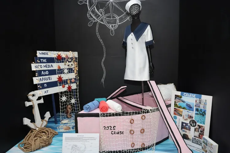 Moda Akademisi'nde emekler sergiyle taçlandı