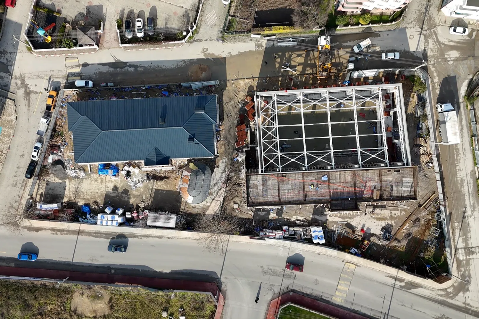 Sakarya'da Arifiye Yüzme Havuzu ve Gençlik Merkezi’nde geri sayım