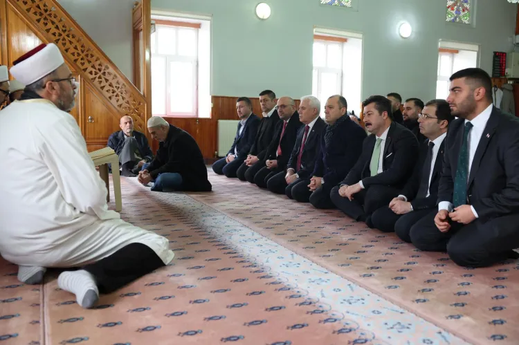 Bursa'nın fetih kutlamalarına start Yenişehir'den