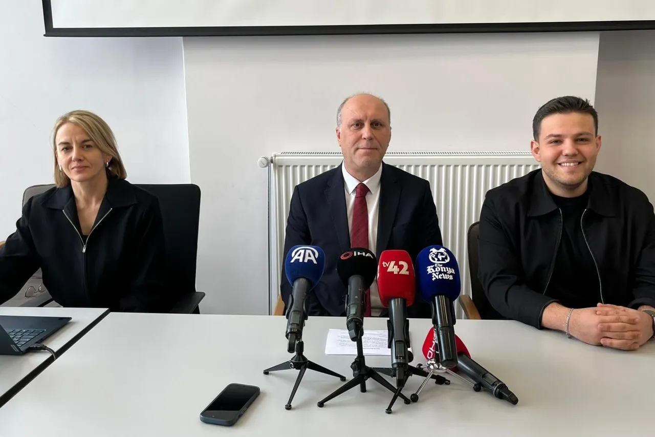 TBF'den 2026 UEC Avrupa Pist Bisikleti Şampiyonası hazırlığı