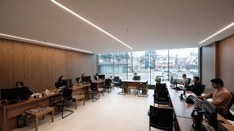 Bursa İnegöl'de çözüm merkezi ile kesintisiz iletişim