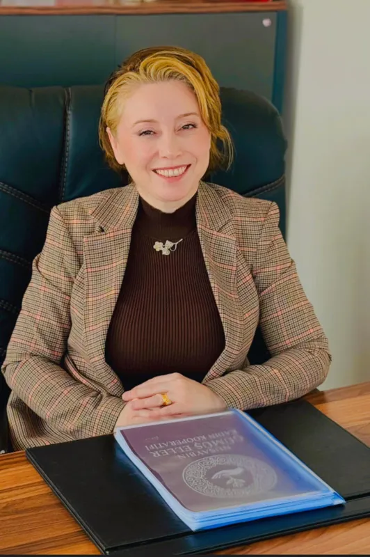 Mardin'de Gümüş Eller Kadın Kooperatifi kuruldu