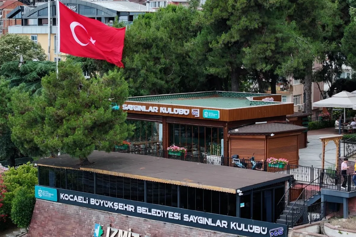 Kocaeli’de Saygınlar Kulübü yoğun ilgi görüyor