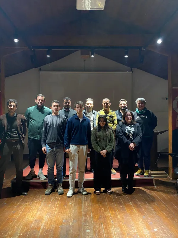 İzmir Efes Selçuk'ta gençlik ağı kuruldu