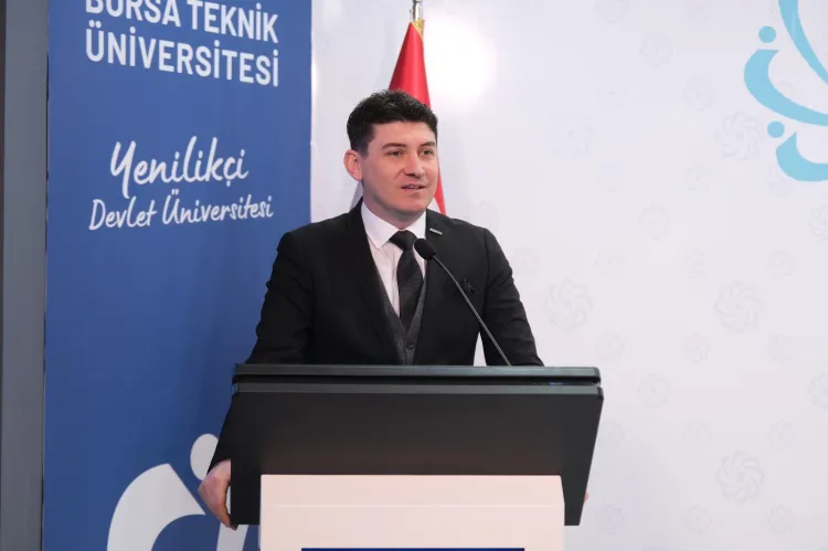 ASKON Bursa Gençlik Çalıştayı'nda geleceğin rotası çizildi