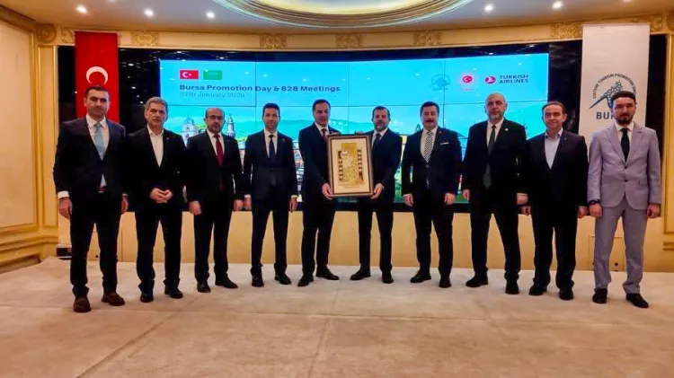 Bursa Yenişehir, Cidde'de turizmin odak noktası oldu