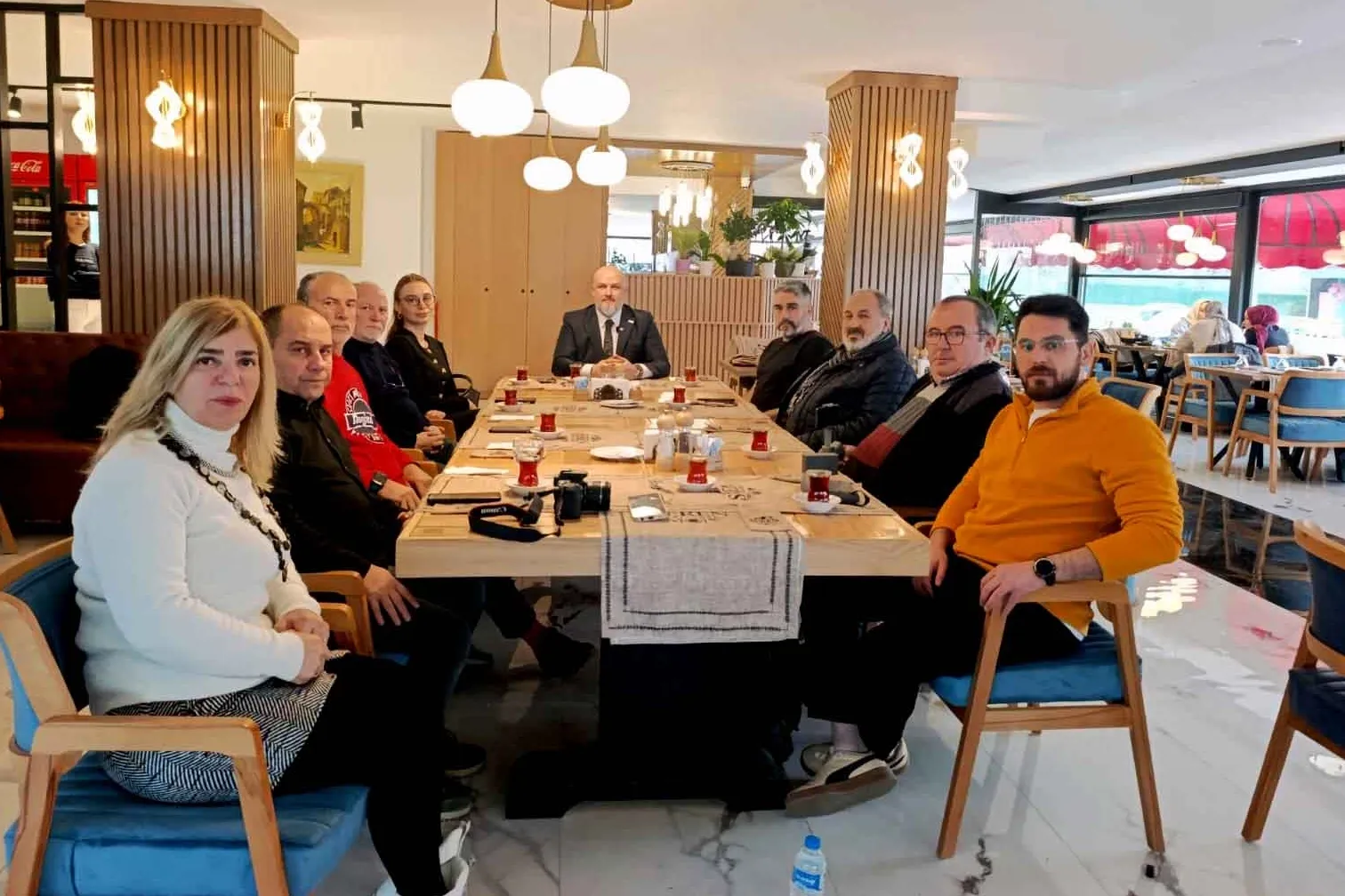 Yeşilay Şile’den bağımlılıkla mücadele mesajı