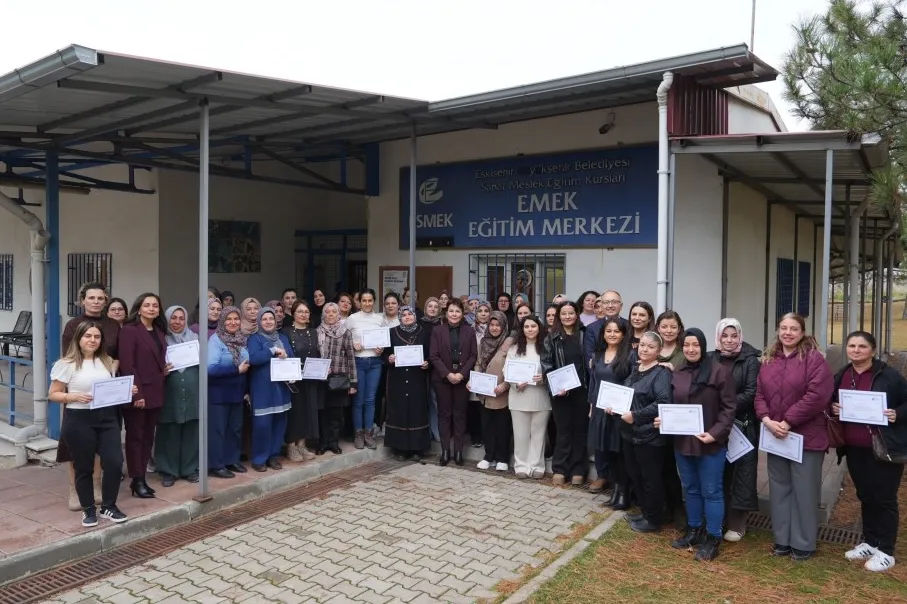 Eskişehir’de kadın sağlığı seminerleri düzenlendi