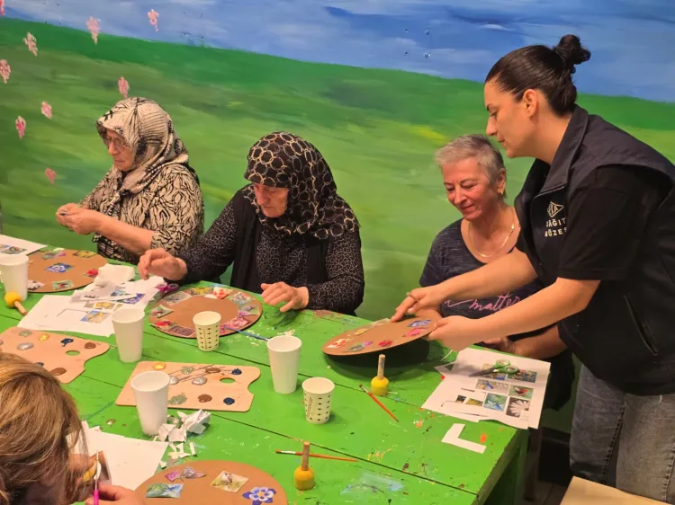 Kocaeli'de Saygınlar 2025'te 2 bin üyeye ulaştı