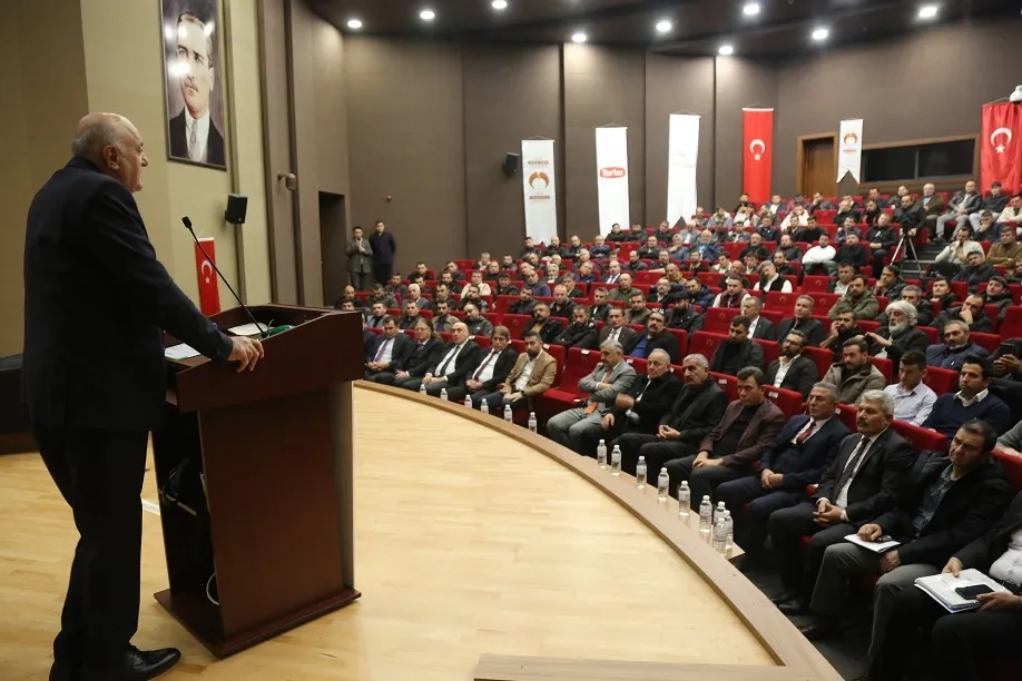 Konya Şeker, tarımın geleceğini gençlerle şekillendiriyor