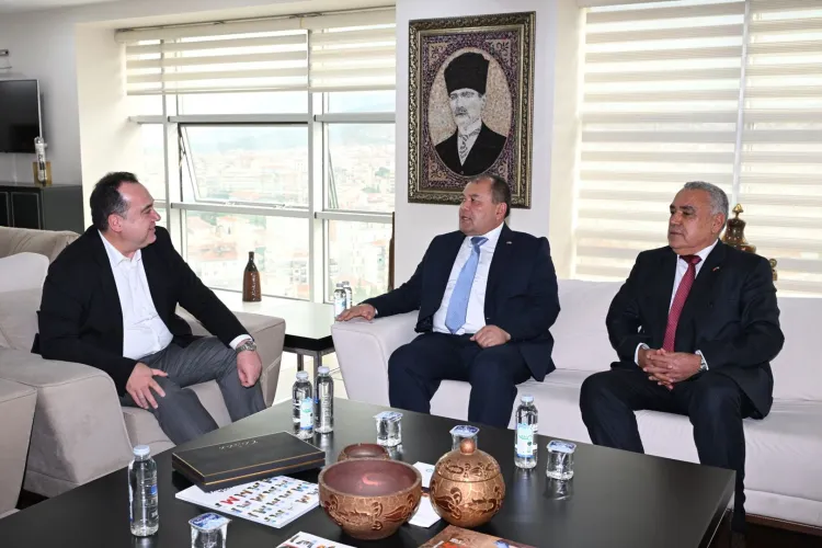 Gemlik ve Akhisar, Özbekistan'la kardeşlik bağı kuruyor