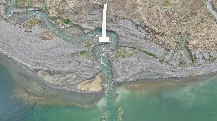 Sapanca Gölü’ne 3,2 milyon metreküplük alternatif kaynak