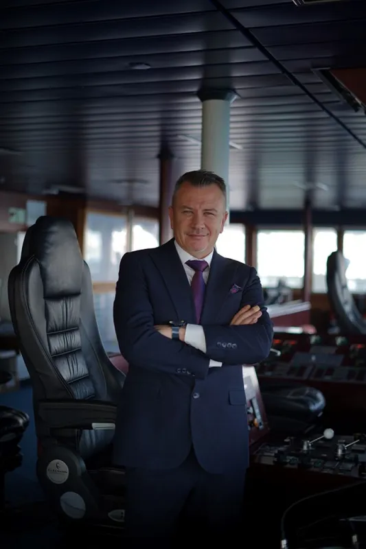 Kruvaziyer turizminde büyüme sürüyor