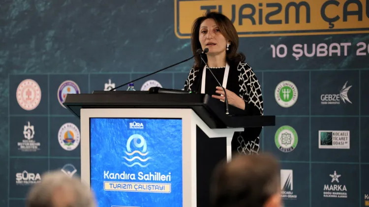 Kandıra’nın turizm geleceği ortak akılla şekilleniyor