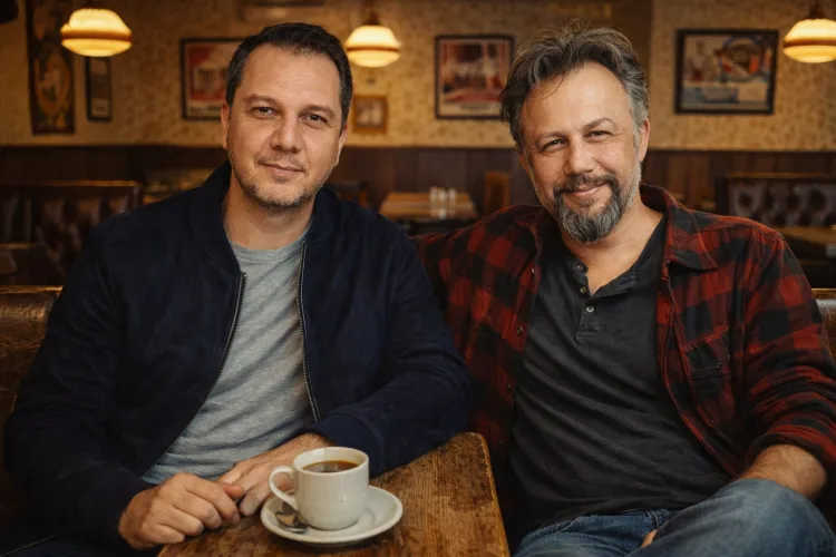 90'ların duygusal ruhu yeniden hayat buldu... 30 yıllık şarkılar albüm oldu