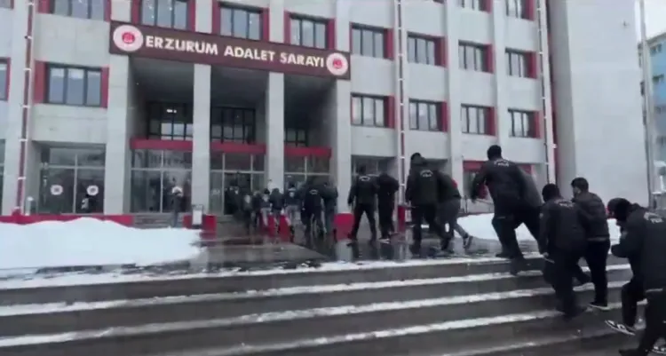 28 ilde araç kiralama dolandırıcılarına büyük darbe! 68 gözaltı