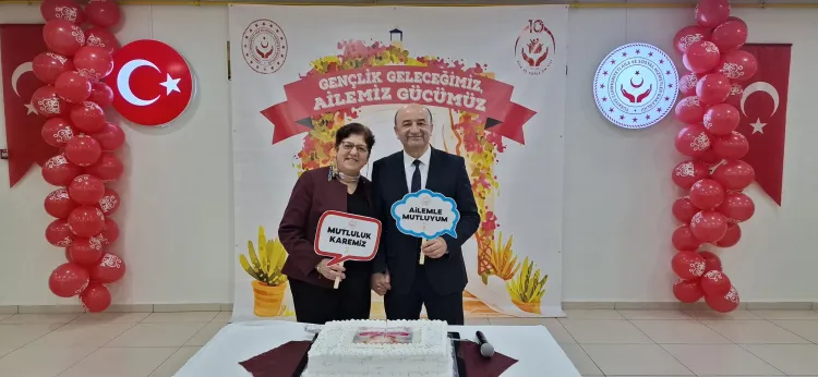 “Aile ve Gençlik Fonu"ndan yararlanan çiftler buluşuyor