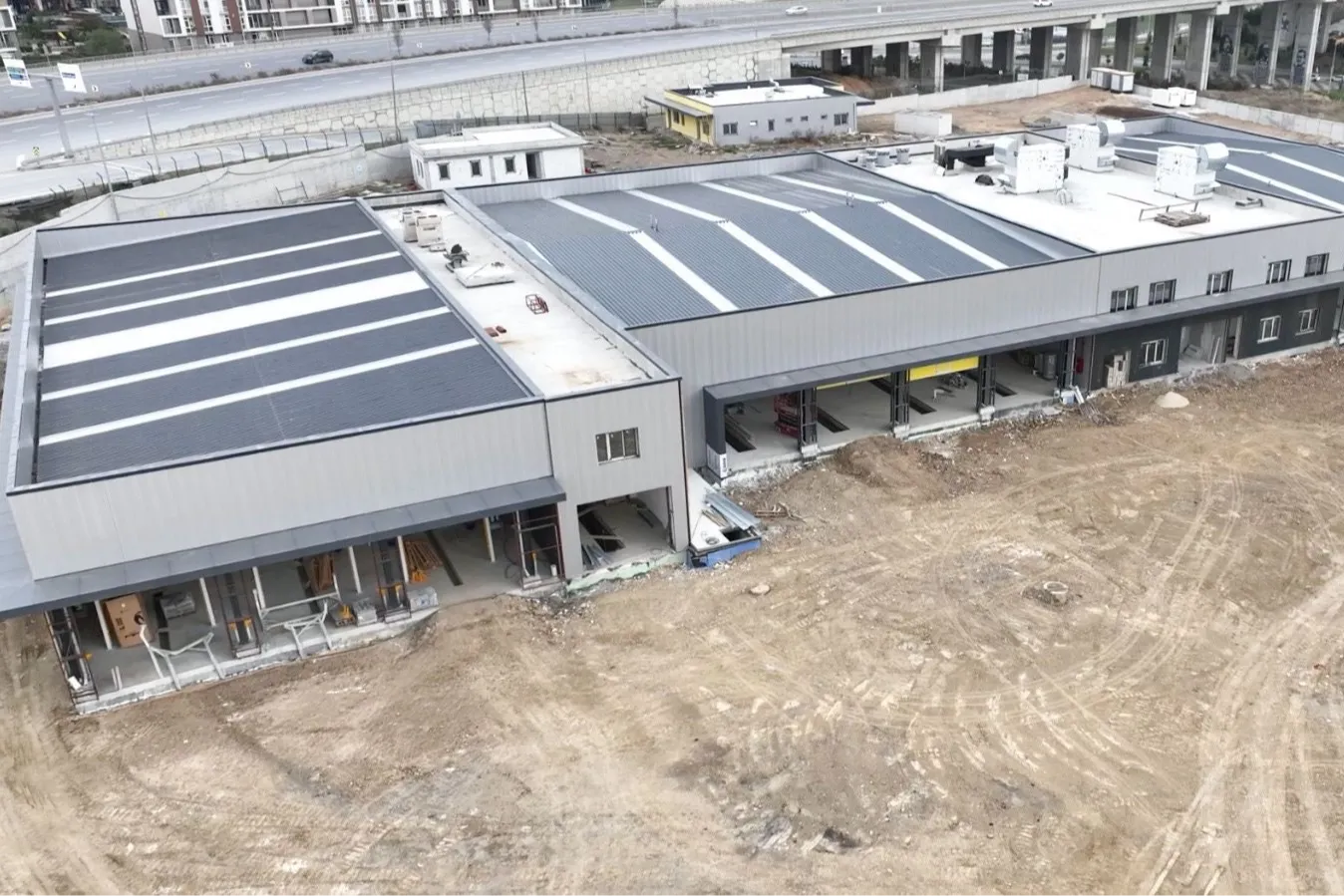 İETT’ye iki yeni dev garaj... 421 otobüslük kapasite geliyor