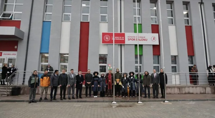 Geleneksel Türk Okçuluğu Türkiye Şampiyonası Kütahya’da başladı