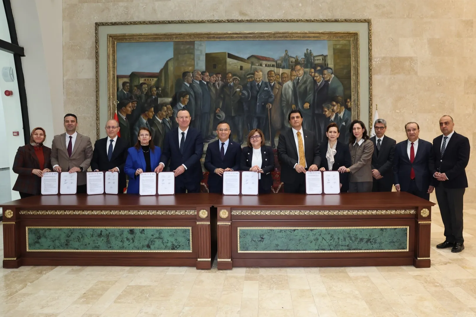 Gaziantep’e 'Engelsiz Aktif Yaşam' müjdesi