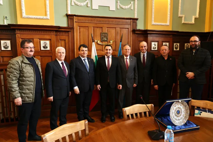 Balkanlarda Bursa rüzgarı