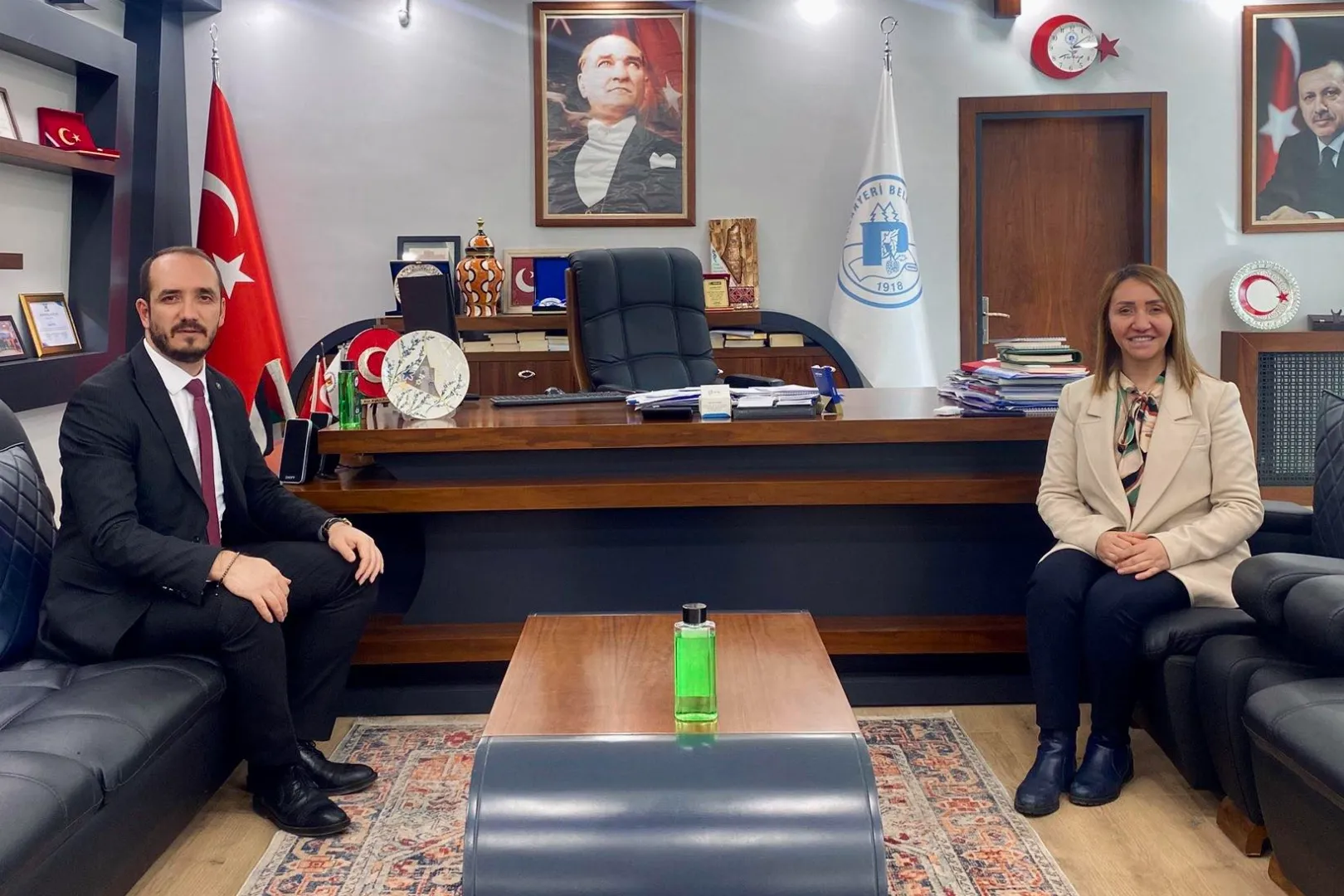 Bilecik'te Kültür ve Turizm’den Pazaryeri’ne ziyaret