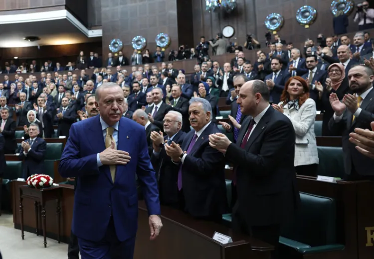 Erdoğan: Önce Terörsüz Türkiye, sonra Terörsüz Bölge hedefimize ulaşacağız