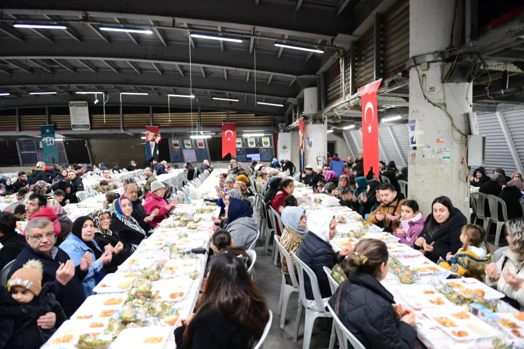 Osmangazi Belediye Başkanı Erkan Aydın’dan Çiftehavuzlar’da anlamlı buluşma