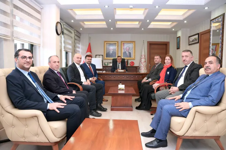 Bursa ve Pilsen arasında uluslararası eğitim birliği