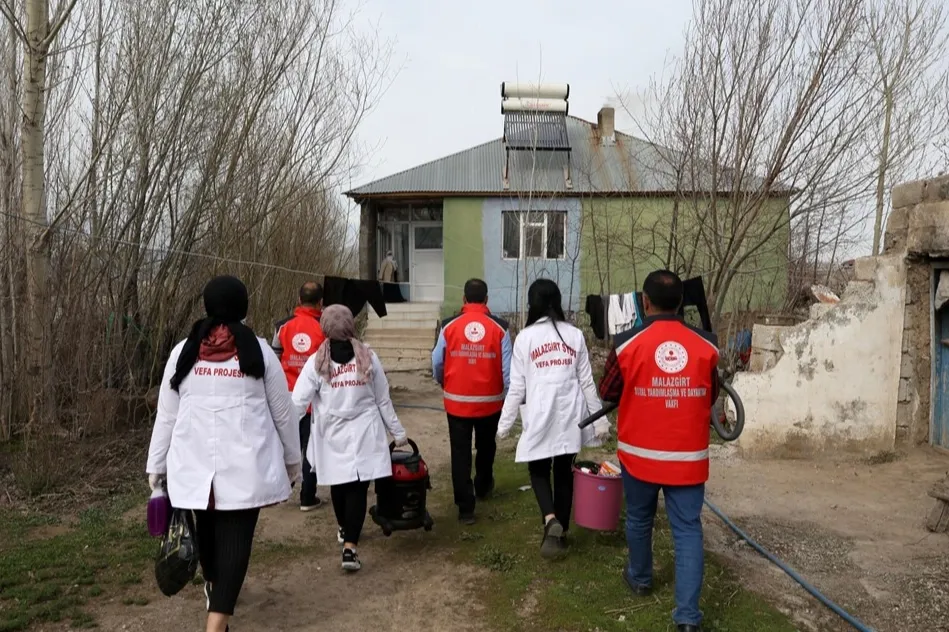 Vefa ekipleri Ramazan'da yalnız bırakmıyor... Ulusal Vefa'ya 5,1 milyar TL'lik kaynak