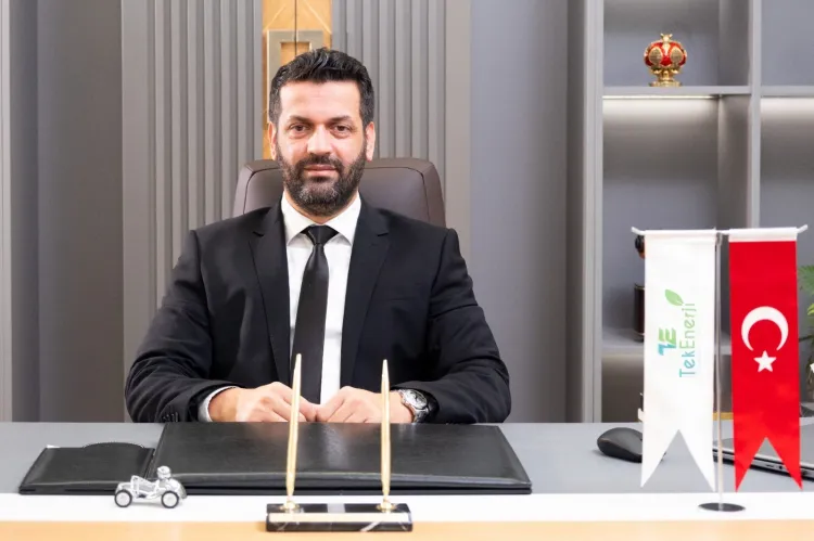 Tek Enerji ile 3 bin 500 MW’lık kapasite yatırıma dönüşüyor