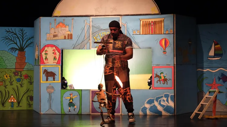 Bursa Yıldırım’da tatil şenlik gibi geçti