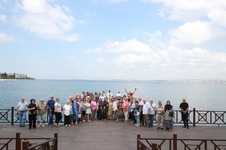 Kocaelililerin ikinci evi Balyanoz Eğitim Tesisleri