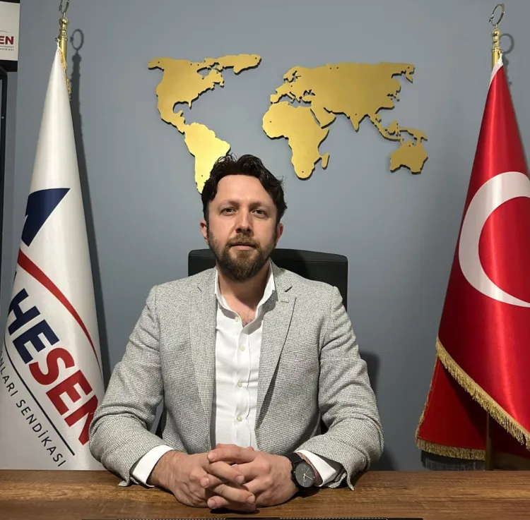 AHESEN: 3 yıl geçti, sağlık hizmeti halen konteynerde