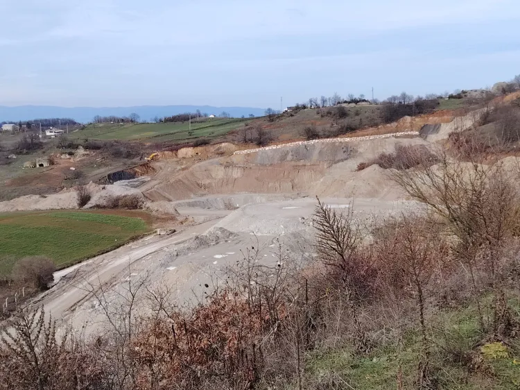 TMMOB Bursa: Yenişehir’deki atık barajı çökmesi çevre felaketi!