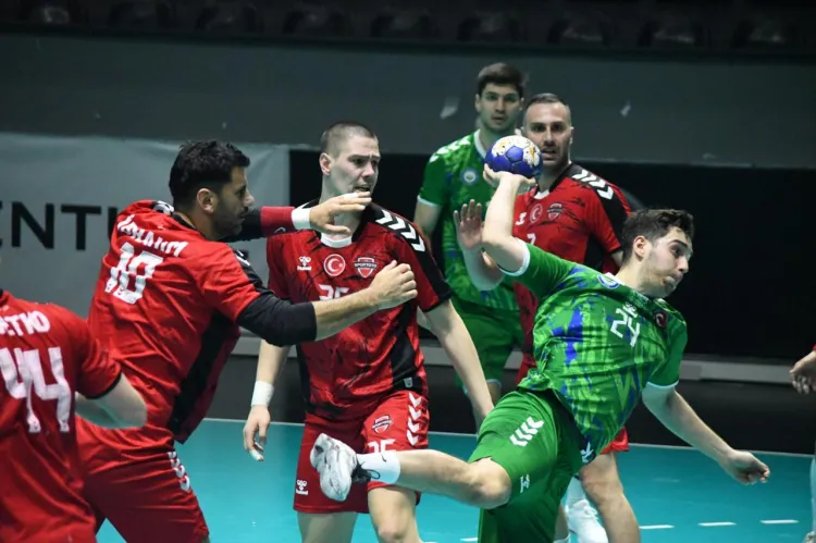 Nilüfer Belediyespor deplasmandan galibiyetle döndü