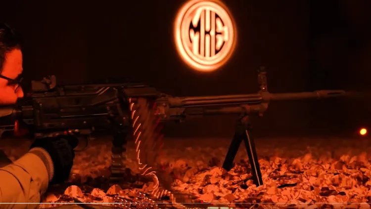 MKE'den Mısır’a stratejik yatırım... Yerli ve milli sistemler TSK envanterinde