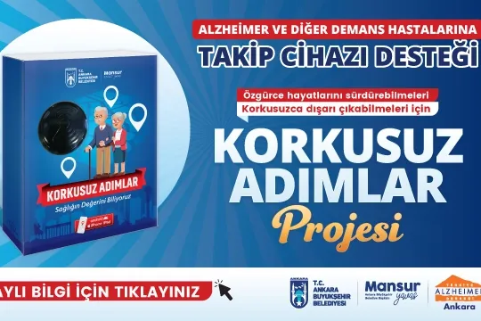 ABB’den alzheimer ve demans hastalarına takip cihazı desteği