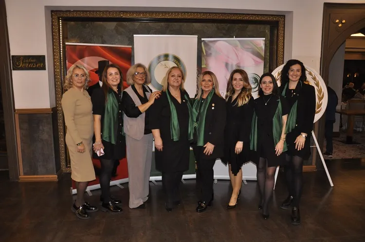 Türk Anneler Derneği Bursa Şubesi’nden anlamlı iftar