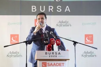 Mahmut Arıkan: Türkiye, ABD ve İsrail ile aynı cephede olmamalıdır