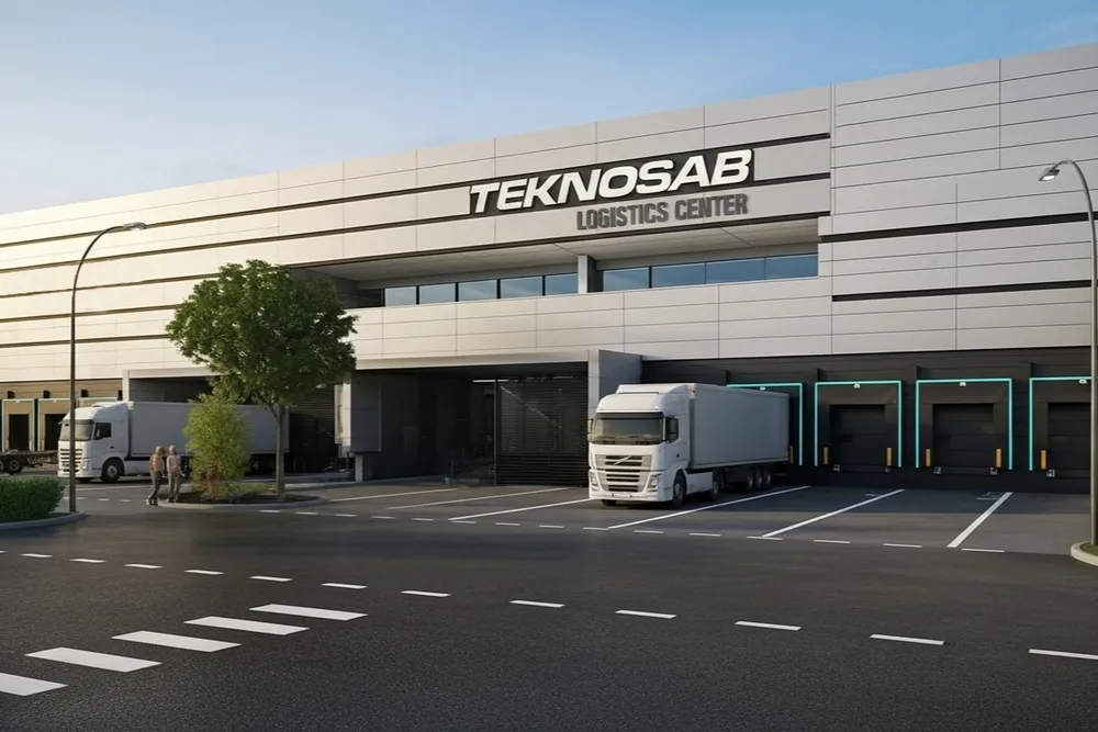 TEKNOSAB Lojistik Teknopark’ta geri sayım... Dev yatırımın temeli Nisan’da atılacak