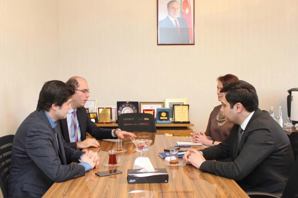 Bakü’de Türkiye–Azerbaycan akademik iş birliği masaya yatırıldı