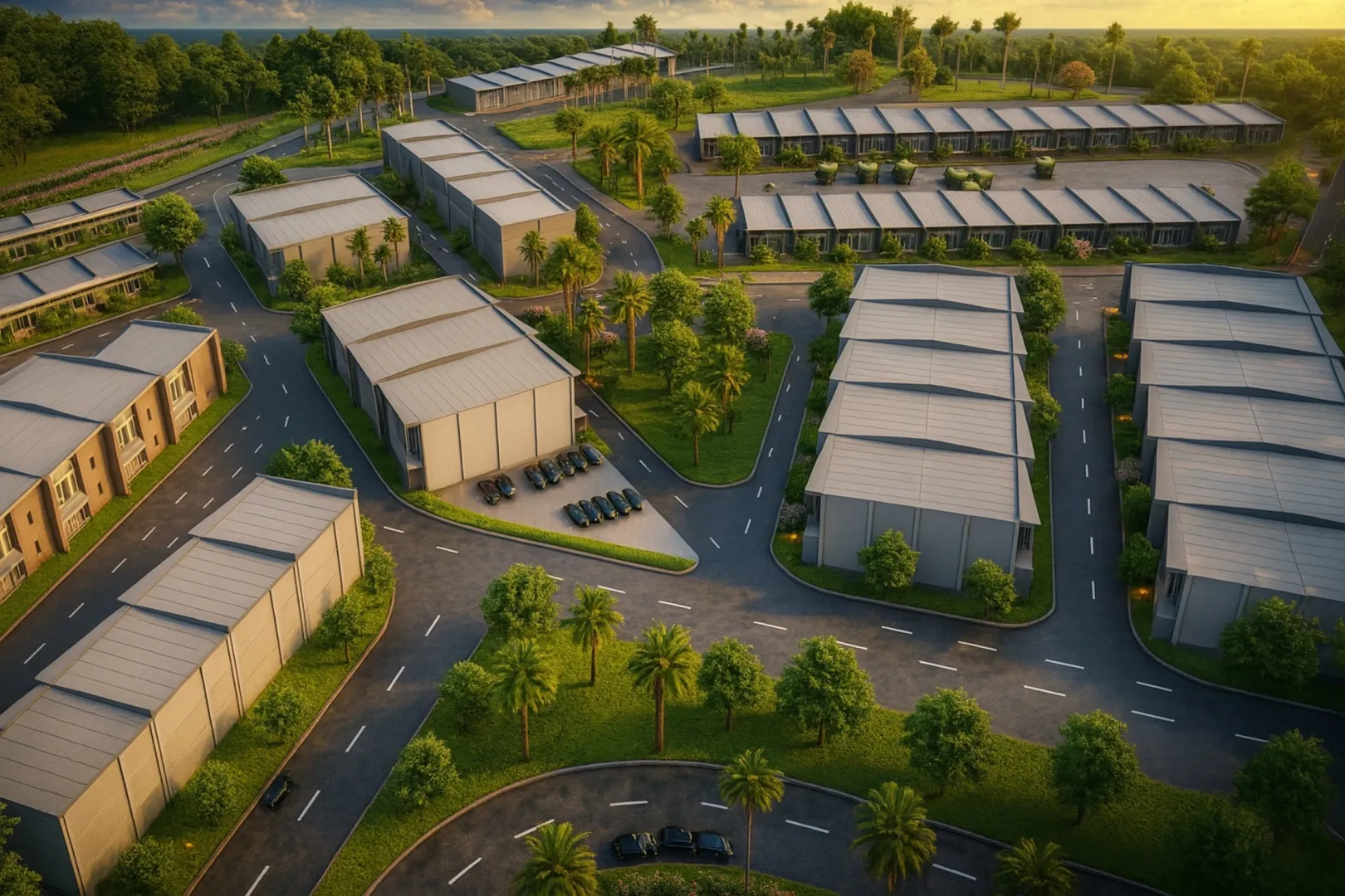 Nizip Fıstık Hali Güneydoğu'nun tarımsal ticaret üssü olacak