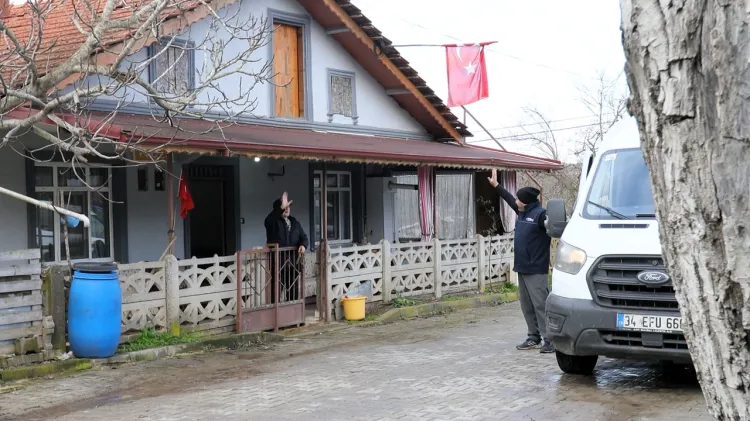 Kocaeli'de 'Gönül Kazan' ile sofralar boş kalmıyor