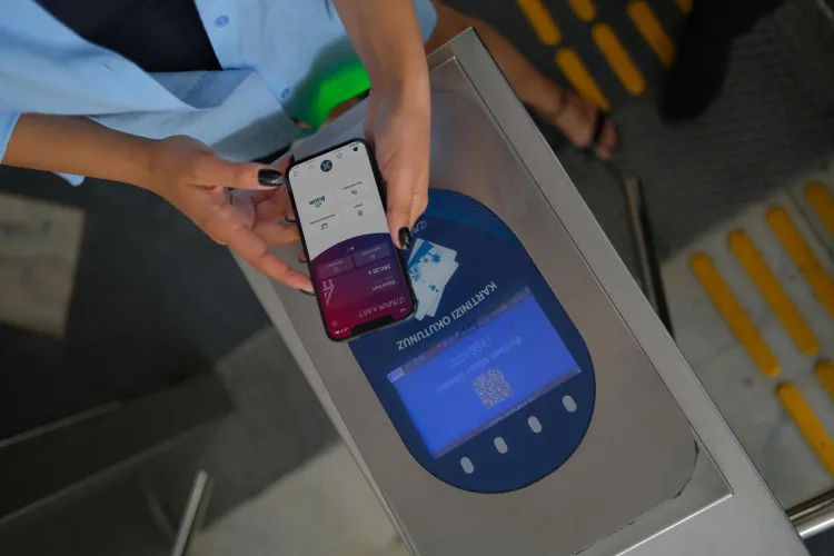 İzmir'de 'bakiyeniz' hiç bitmeyecek